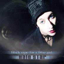 Black Tape For A Blue Girl : Halo Star